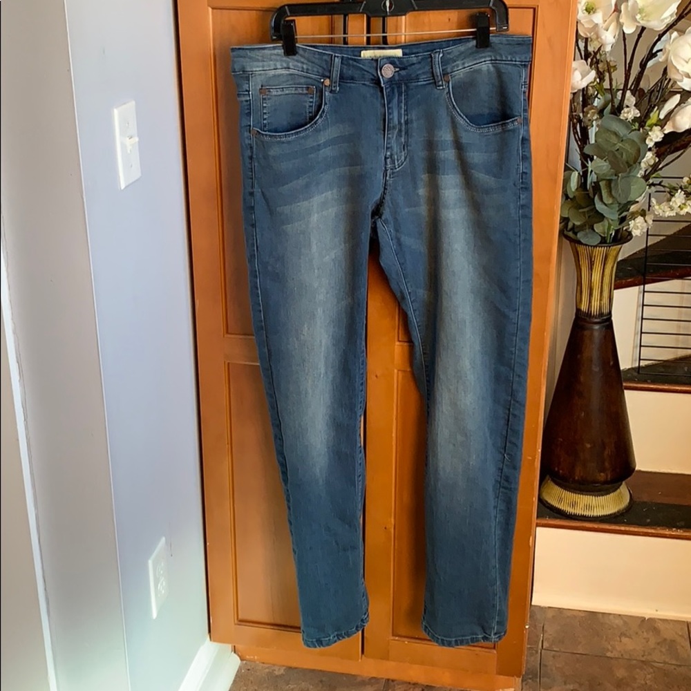 EUC United Denim of America jeans size 32 x 32